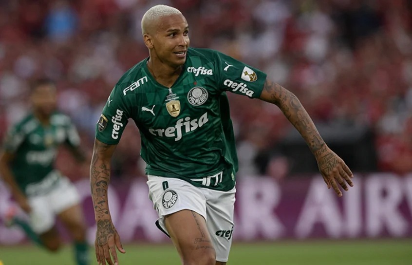 Palmeiras reencontra Flamengo sem Deyverson, herói do título da Libertadores
