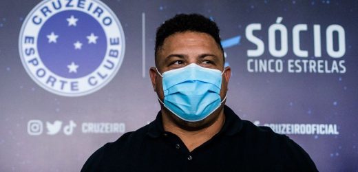 Agora é oficial: Ronaldo Nazário se torna dono da SAF do Cruzeiro