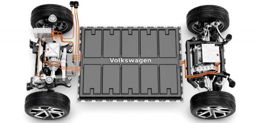 Consórcio entre VW e BMW propõe ‘passaporte digital’ de bateria