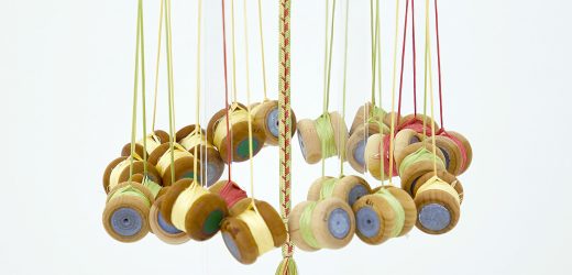Japan House São Paulo exibe mostra sobre arte do trançado japonês com seda, reconhecida como patrimônio imaterial do Japão