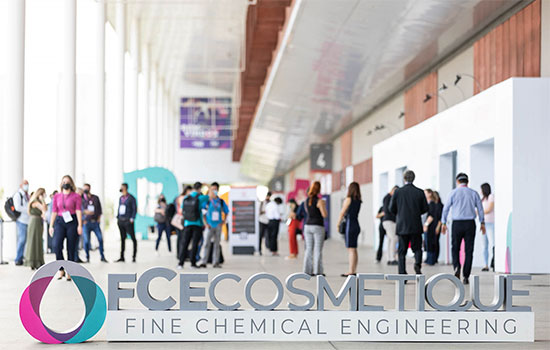 FCE Cosmetique 2022 terá experiências exclusivas aos participantes