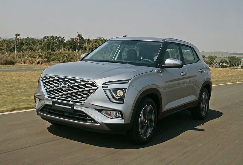 Hyundai: 1º veículo N Line da marca no Brasil será o Creta