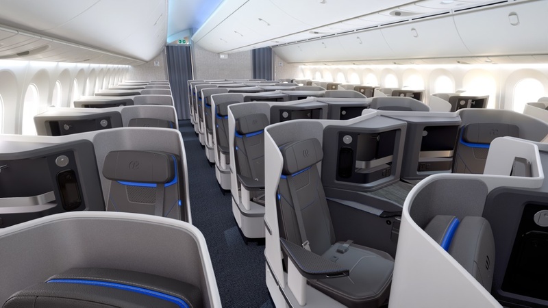 Air Europa promove sua classe Business na ILTM