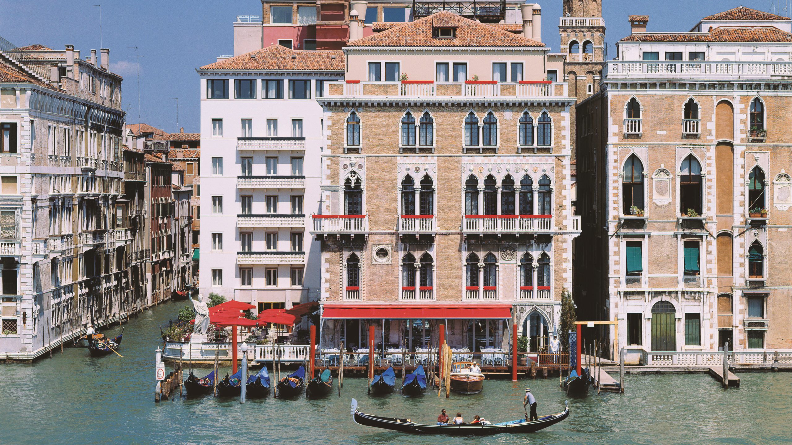 Rosewood Hotel & Resorts Vai Administrar o Lendário Hotel Bauer em Veneza, Itália.