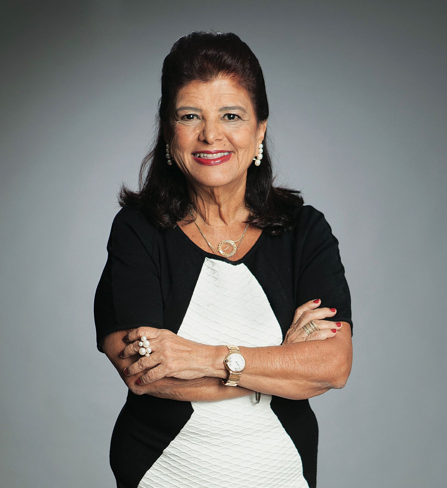 Luiza Trajano será uma das palestrantes do 1º Congresso da Mulher Brasileira