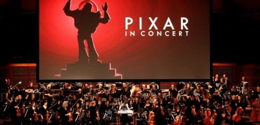 Circuito Cultural Bradesco Seguros apresenta ‘Pixar in Concert’