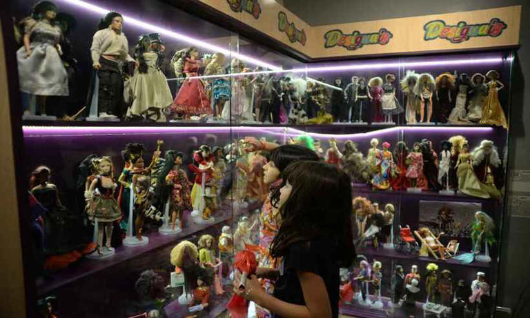 Museu dos Brinquedos une diversão à história para animar as férias