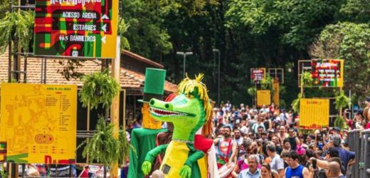 Festival Revelando SP apresenta cultura tradicional do estado