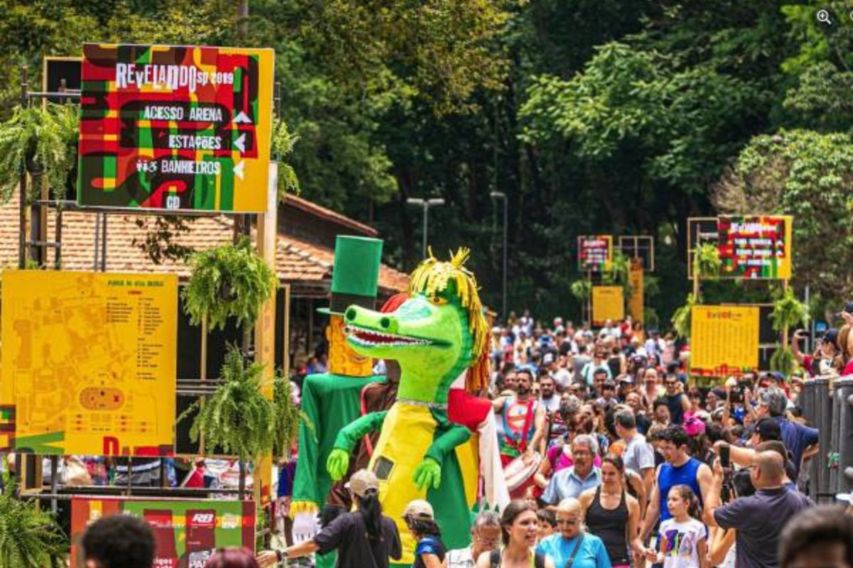 Festival Revelando SP apresenta cultura tradicional do estado
