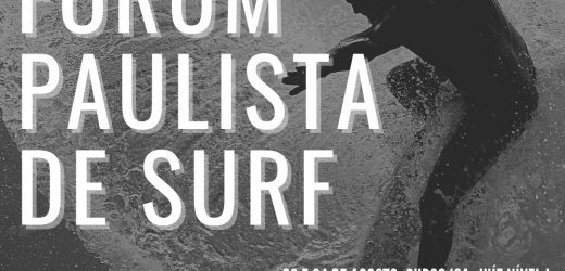 Fórum Paulista de Surf formará 90 árbitros e debaterá conquistas e desafios do esporte