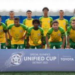 Brasil conquista Medalha de Bronze na Copa Unificada Special Olympics Detroit 2022