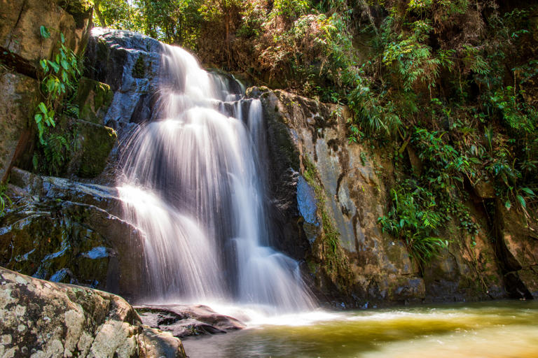 8 cachoeiras próximas a São Paulo que valem a visita