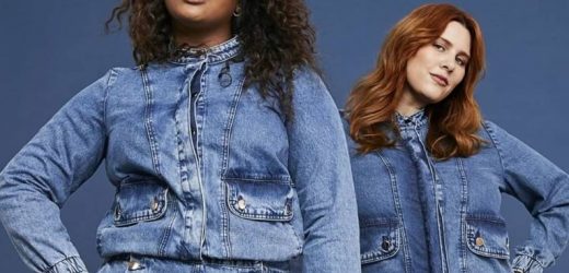Ashua Curve & Plus Size aposta em nova coleção de jeans premium