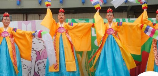 15o Festival da Cultura Coreana