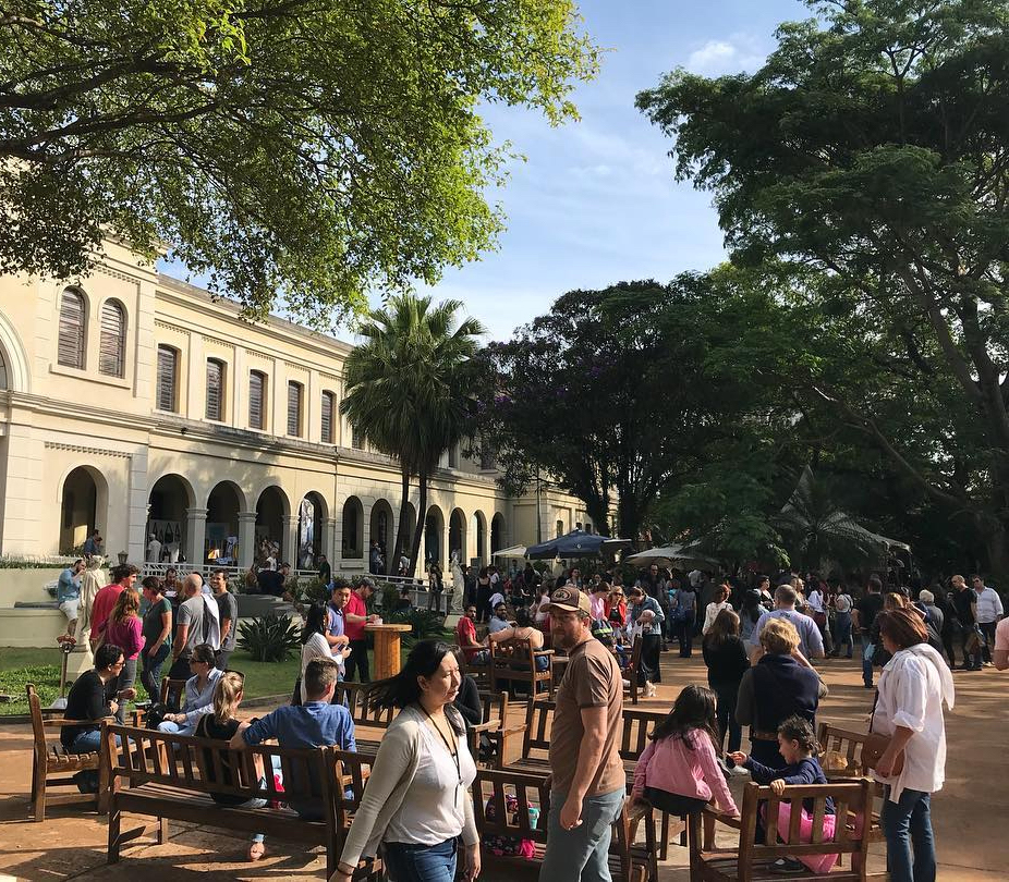 Museu da Imigração, em São Paulo, recebe neste final de semana, 20 e 21 de agosto, festival gastronômico “Comida de Herança”.