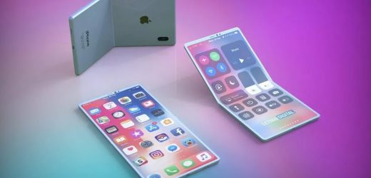 iPhone Fold: a Apple lançará um celular dobrável?