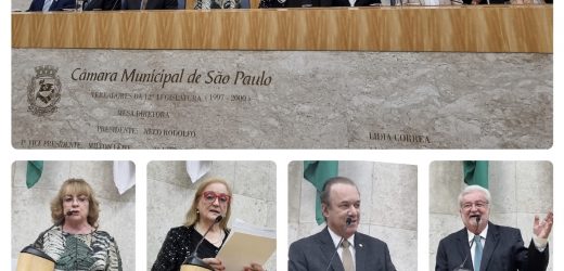 PRÊMIO ABIME SAÚDE reúne profissionais em cerimônia de homenagem na Câmara Municipal de São Paulo