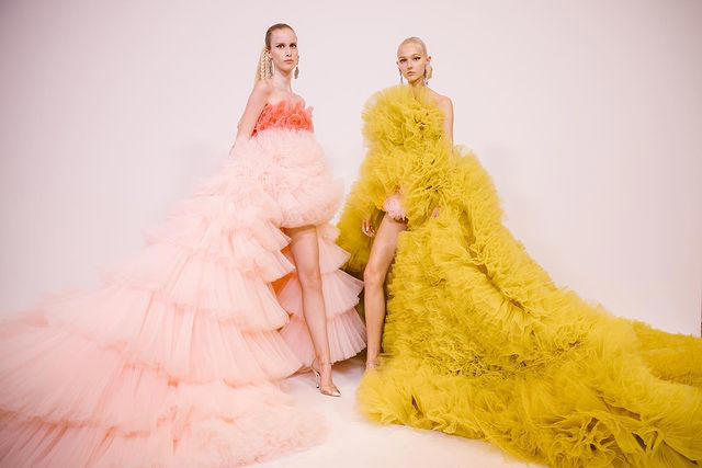 Que tal assistir ao desfile de Giambattista Valli nesta sexta-feira?