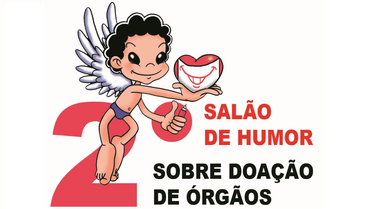 Instituto brasileiro divulga ganhadores do 2° Salão de Humor sobre Doação de Órgãos