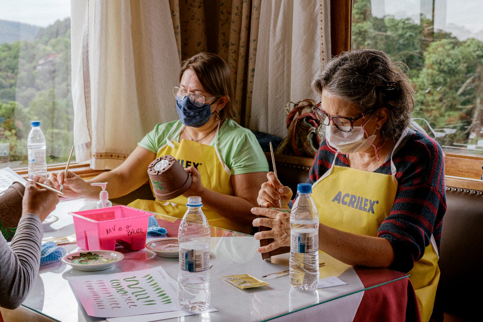 2ª Semana Bauer homenageia precursora da arte em Monte Verde