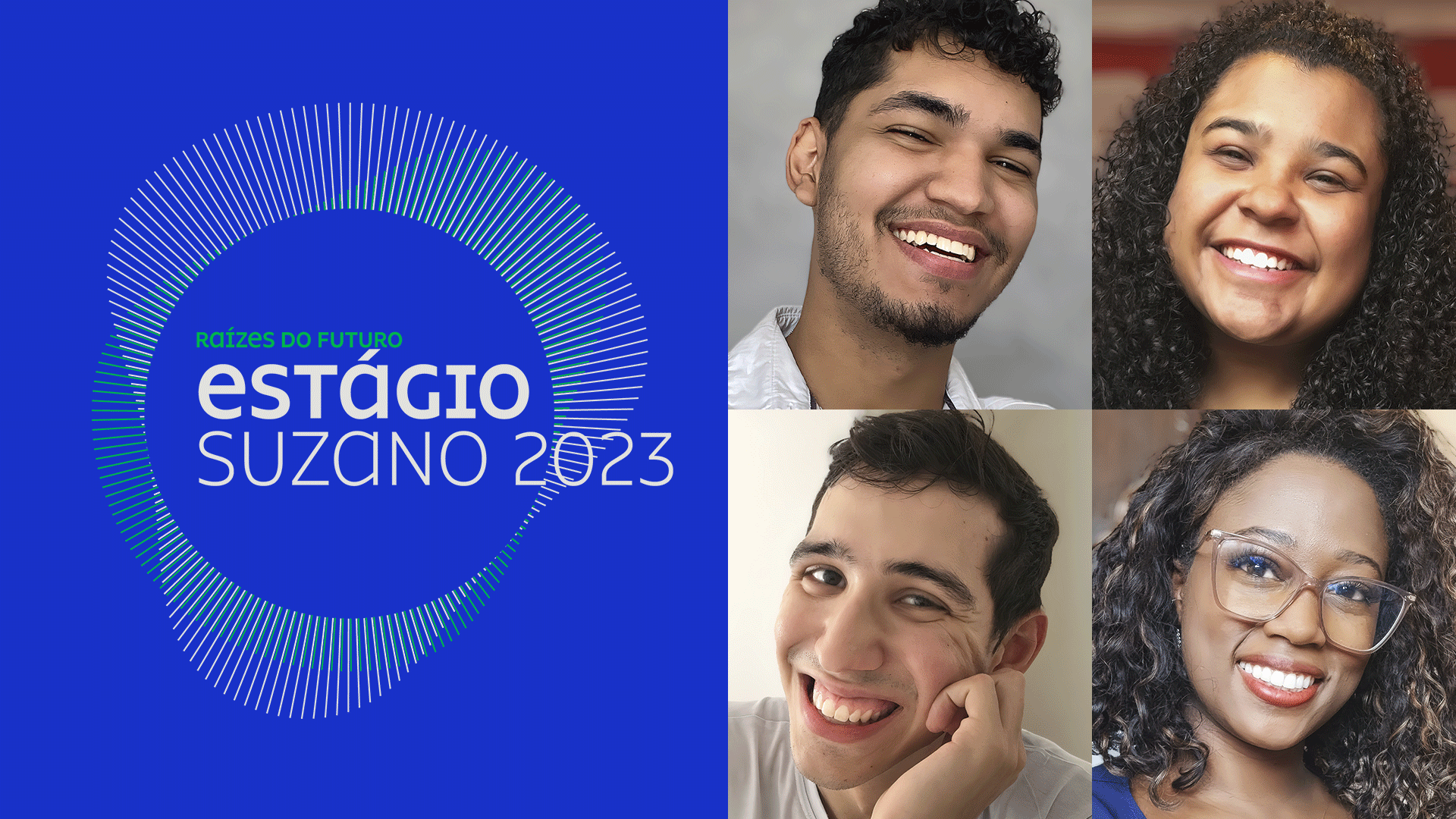 Suzano está com inscrições abertas para o Programa de Estágio Superior 2023