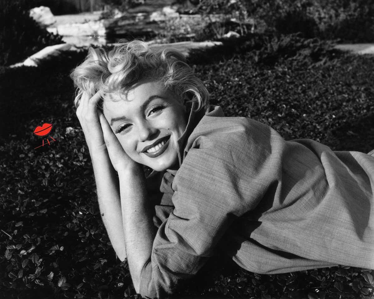 Os segredos de beleza de Marilyn Monroe