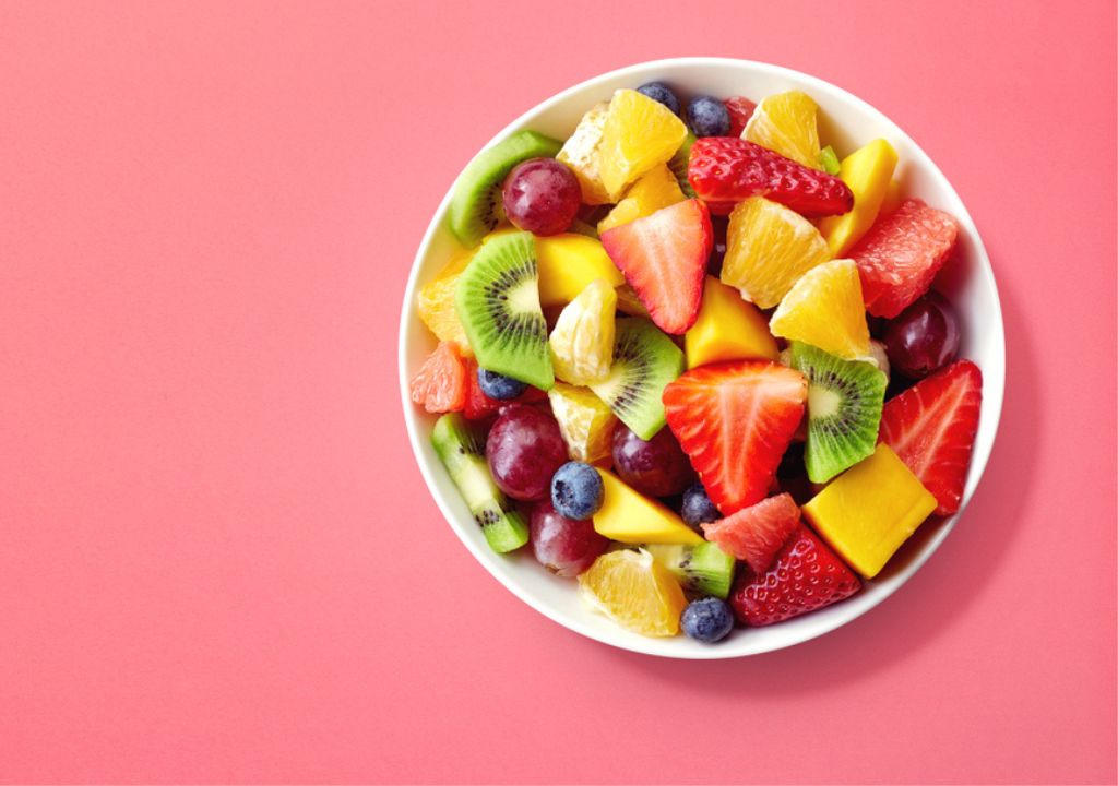 Emagrecer com saúde: saiba quais são as frutas com baixa caloria