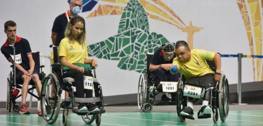 Brasil sedia Mundial de bocha com nova safra pedindo passagem