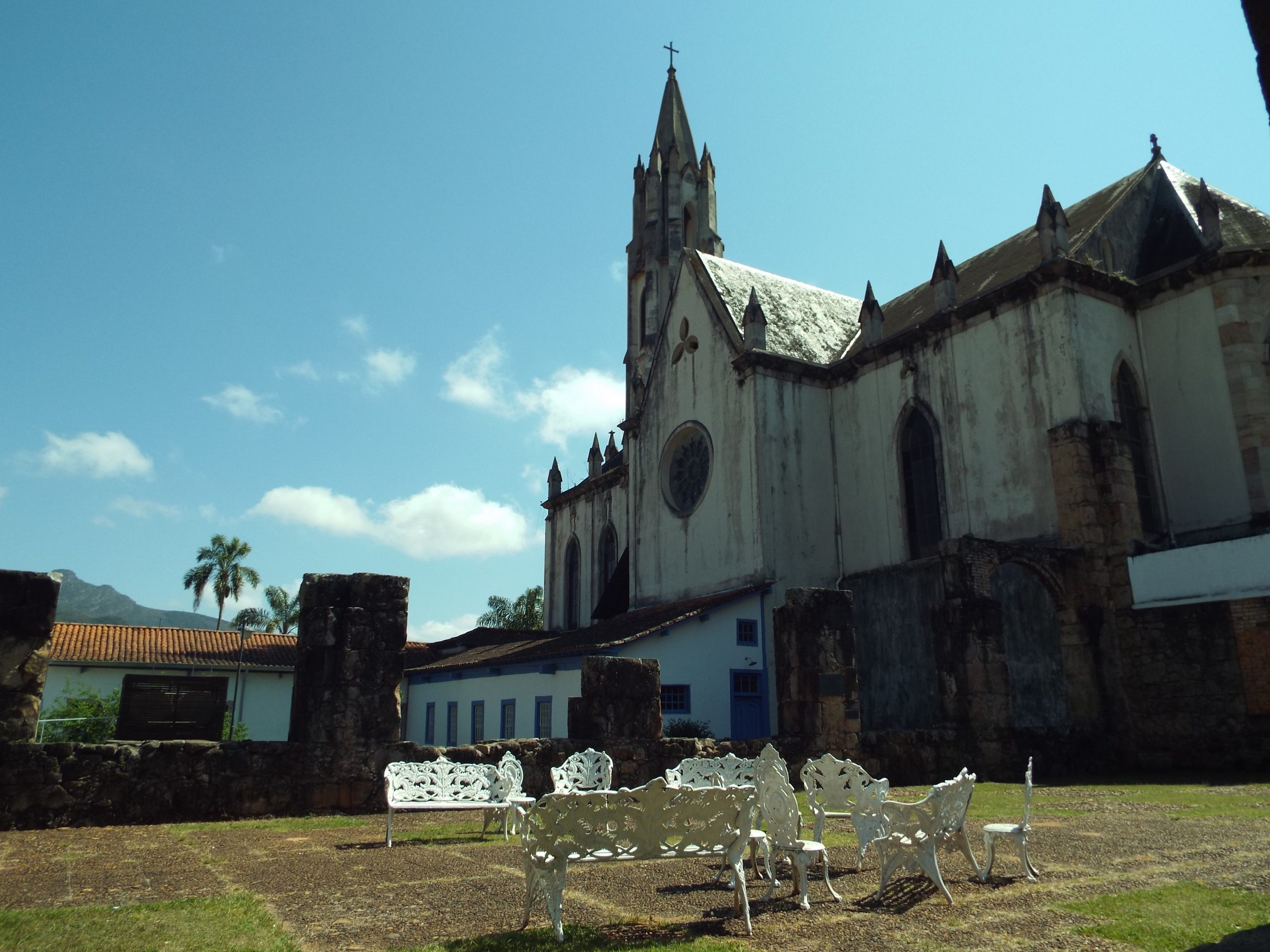 Santuário do Caraça realiza programação especial no último dia do ano