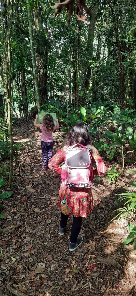 Férias no Parque das Neblinas proporciona imersão na natureza