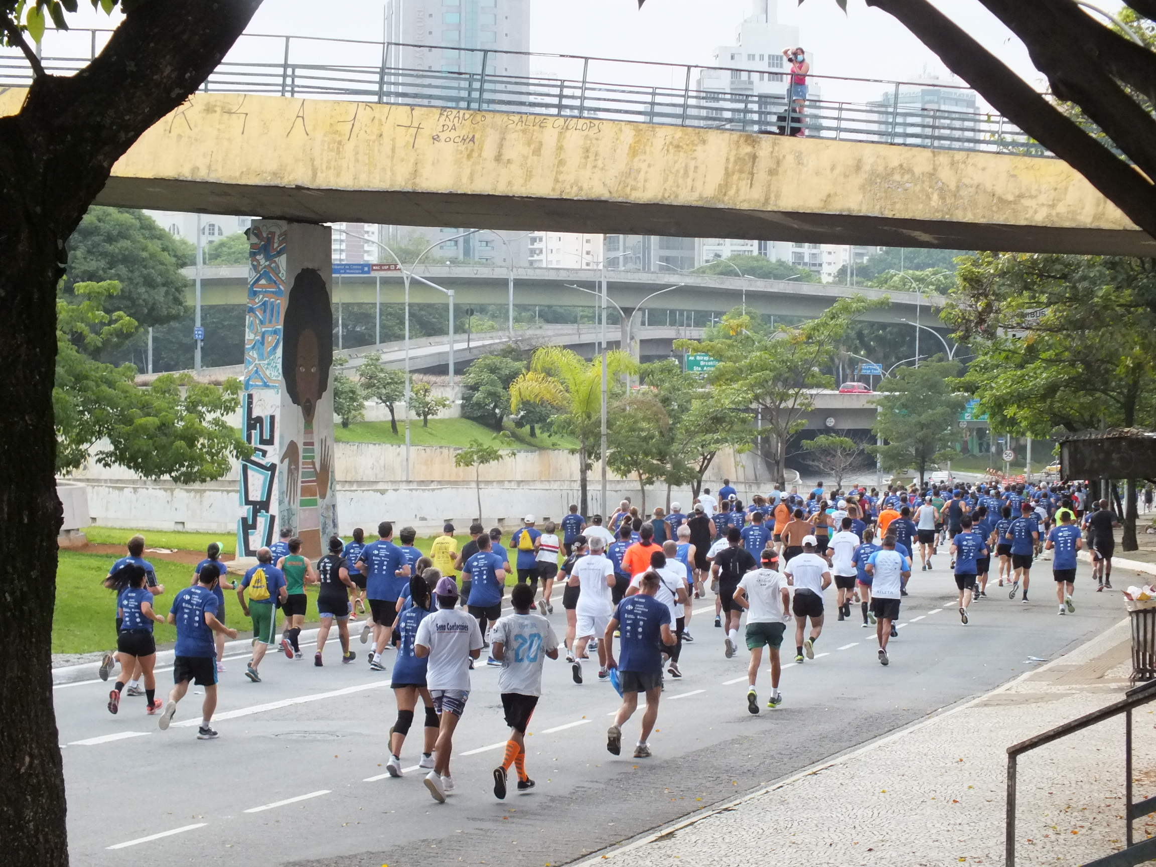 Inscrições para o XXV Troféu Cidade de São Paulo terminam em 20 de janeiro