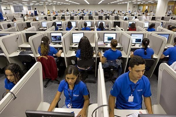 Aplicativo colaborativo tem mais de 5600 vagas de empregos em todo país , 200 no Grande ABC em diversas áreas