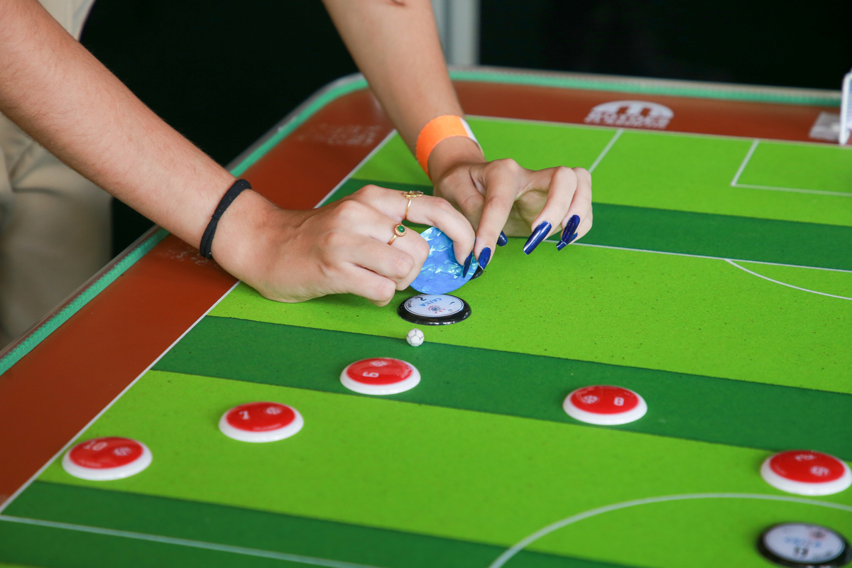 Museu do Futebol realiza 11º torneio de futebol de botão