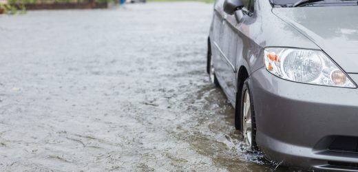 Enchentes: o que fazer se o carro for atingido por uma?