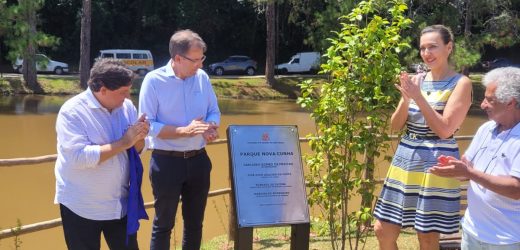 Turismo de SP participa de revitalização de obra em Cunha
