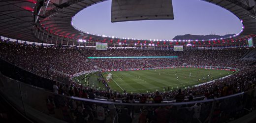 Cariocão: Flamengo e Vasco fazem 1º clássico dos milhões do ano