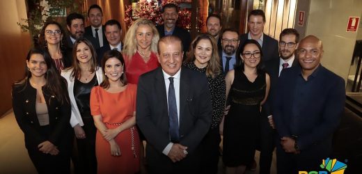 Posse da Nova Diretoria Executiva da RGB