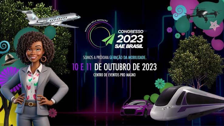Congresso SAE BRASIL 2023 discute as tendências da nova era da mobilidade sustentável