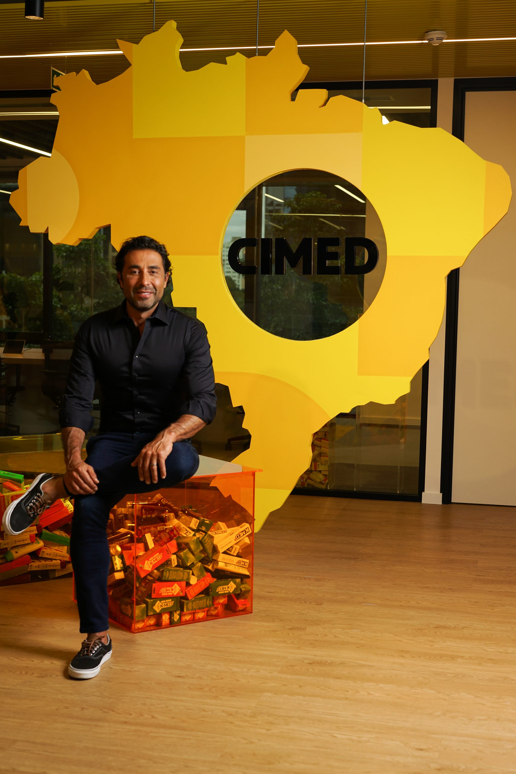 Cimed promove Mega Feirão Direto da Fábrica para farmácias em São Paulo