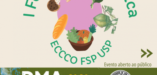 Faculdade de Saúde Pública da USP realiza 1ª Feira Agroecológica ECCCO FSP.