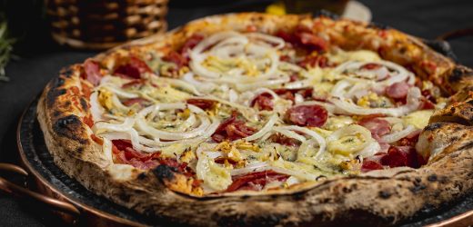 Pizza: por que os clássicos continuam como os preferidos da clientela