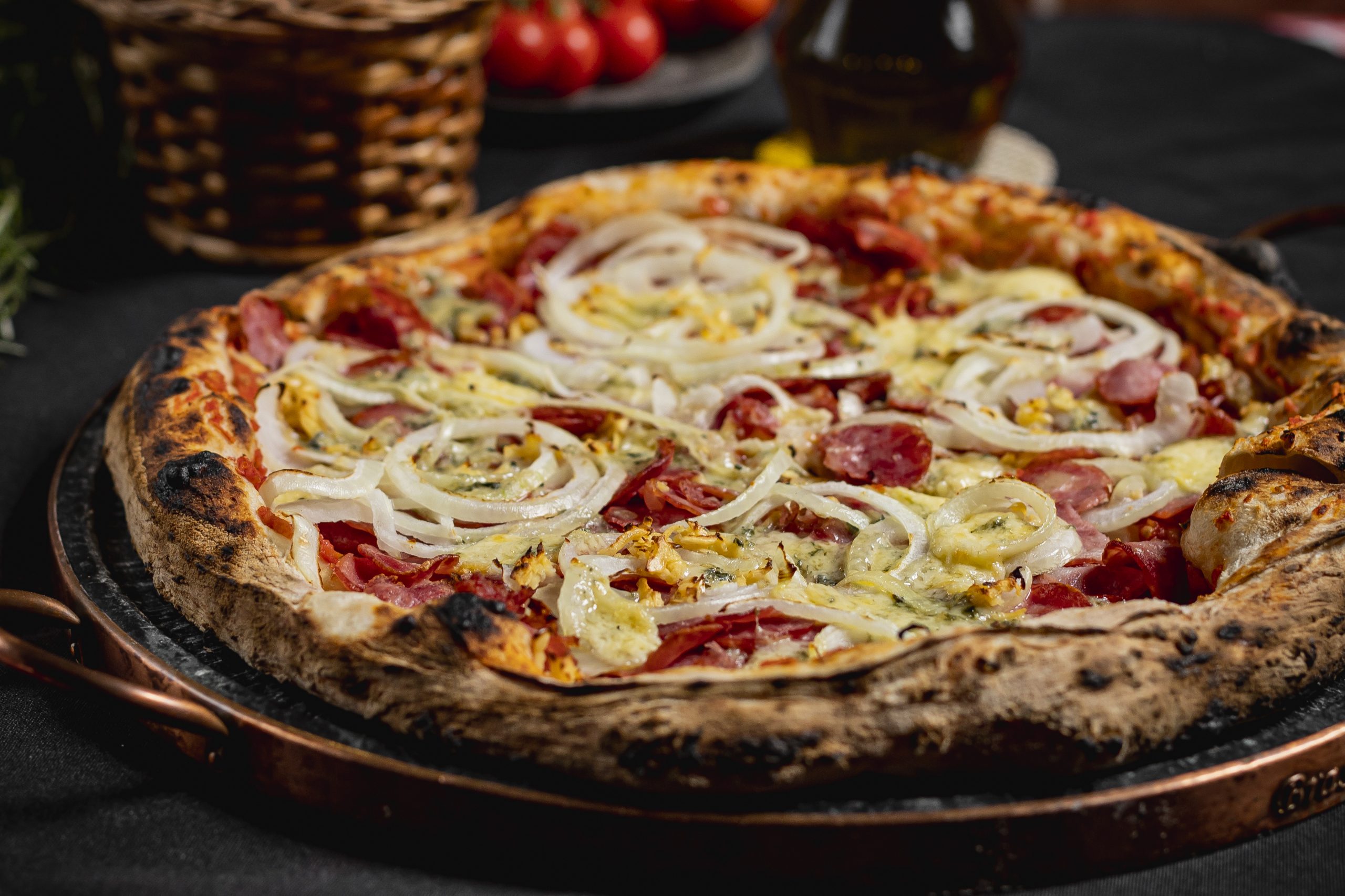 Pizza: por que os clássicos continuam como os preferidos da clientela