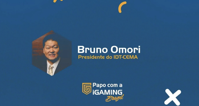 Exclusivo: Bruno Omori, do IDT-CEMA, analisa o potencial do turismo de jogos no Brasil