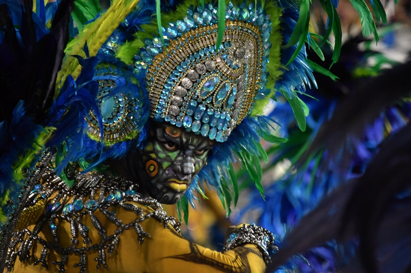 Desfile das escolas de samba de São Paulo: veja horários, programação e onde assistir