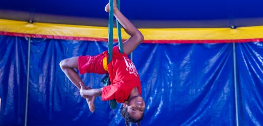 Lona das Artes comemora Dia do Circo com espetáculo gratuito, em Hortolândia