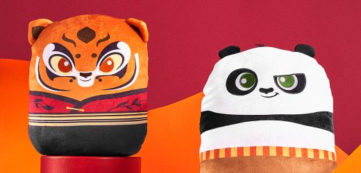 Do cinema para a Kopenhagen: Kung Fu Panda é novidade na Páscoa da rede