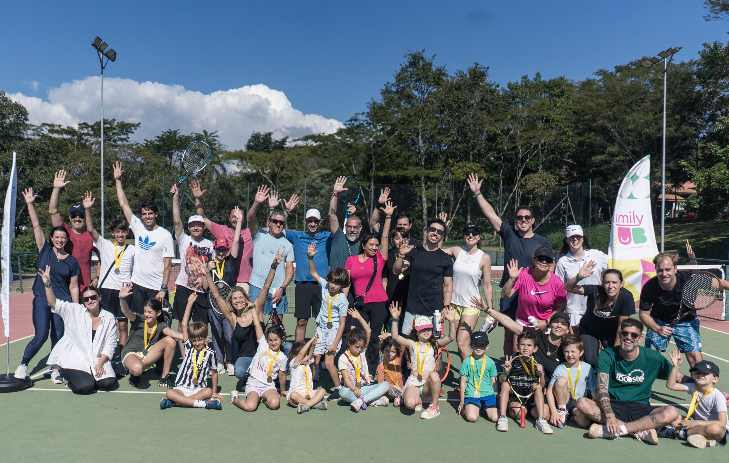 Clara Resorts Ibiúna recebe o Family Hub 2024: um encontro para trocar experiências e aprender em família