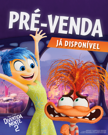 SEJA BEM-VINDA, ADOLESCÊNCIA! NOVAS EMOÇÕES CHEGAM À MENTE DE RILEY EM DIVERTIDA MENTE 2