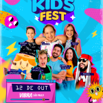 Galaxia Kids Fest reúne atrações de peso do universo infantil em São Paulo