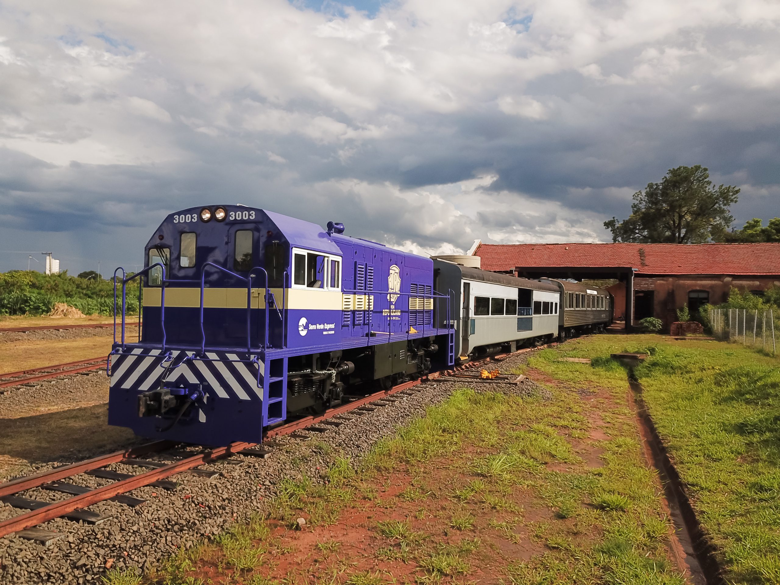 Trem Republicano lança pacote bate e volta saindo de São Paulo